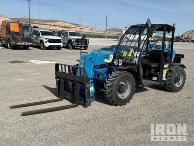 2018 Genie GTH-5519 Teleskoplader