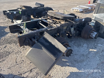 2019 International 6x4 Truck Tractor Rear Axle Assembly