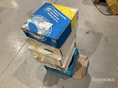 Quantity of (6) Mig Wire متفرقات  (Unused)