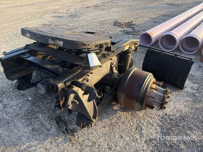 2013 Freightliner 6x4 Truck Tractor Rear Axle Assembly