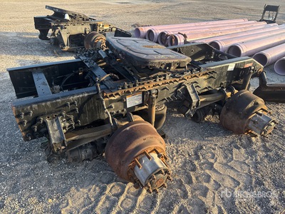 2011 Volvo 6x4 Truck Tractor Rear Axle Assembly