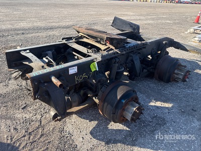 2007 Freightliner 6x4 Truck Tractor Rear Axle Assembly