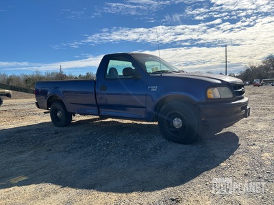 1998 Ford F-150 Pickup
