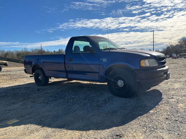 1998 Ford F-150 Pickup 1998 Ford F-150 Pickup