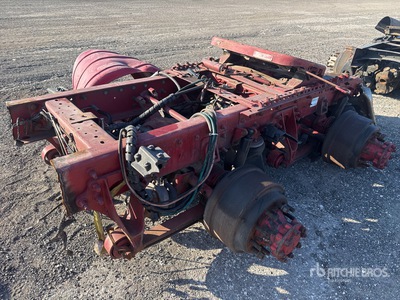 2009 International 6x4 Truck Tractor Rear Axle Assembly