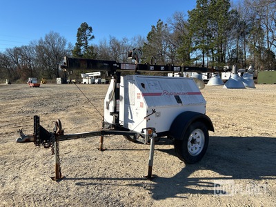 Magnum MLT4060MMH Light Tower