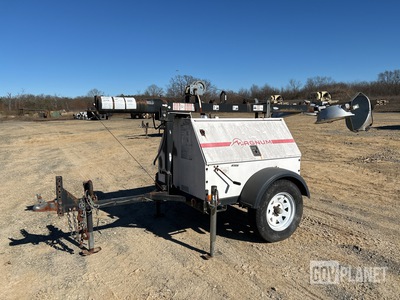 Magnum MLT4060MMH Light Tower