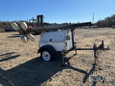 Magnum MLT4060MMH Light Tower