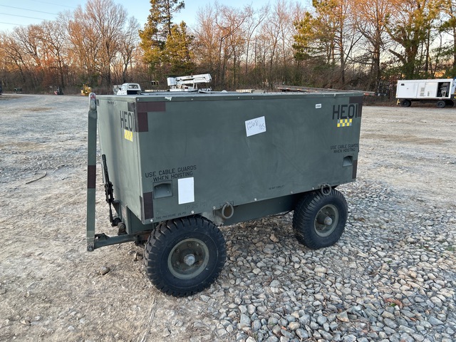 Keco HDU-13/M Space Heater