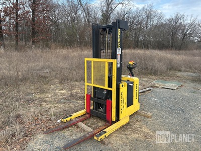 Hyster W30ZR Electric Forklift