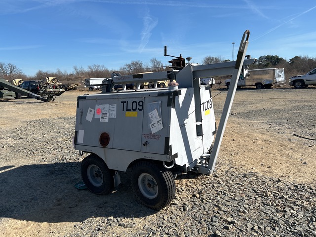 T & J FL-1D Light Tower