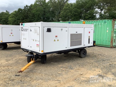 2010 Trilectron RJ150 Air-A-Plane Towable Aircraft Air Conditioning Unit