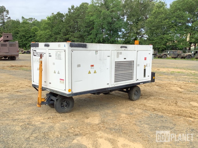2010 Trilectron RJ150 Air-A-Plane Towable Aircraft Air Conditioning Unit