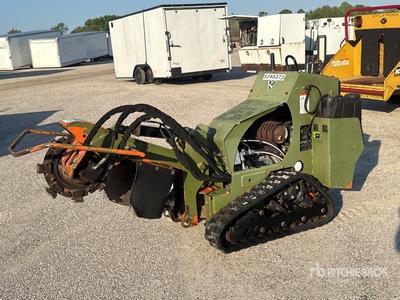 2023 Vermeer SC30TX Walk Behind Stump Grinder