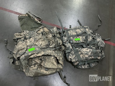 (67) Large Field Pack Sets