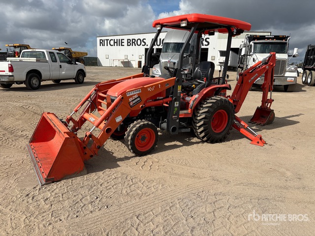 2021 Kubota B26 2WD Utility Tractor