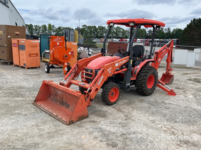 2022 Kubota B26 4WD Utility Tractor