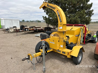 2021 Vermeer BC700XL Tow-Behind Häcksler