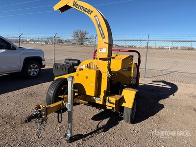 2021 Vermeer BC700XL Tow-Behind Déchiqueteuse de bois