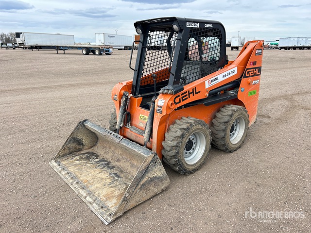 2019 Gehl R150 Skid Steer Loader