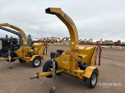 2021 Vermeer BC700XL Tow-Behind Astilladora de madera