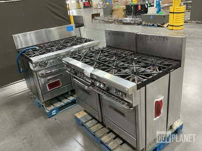 (4) South Bend Ranges