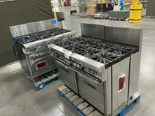 (4) South Bend Ranges