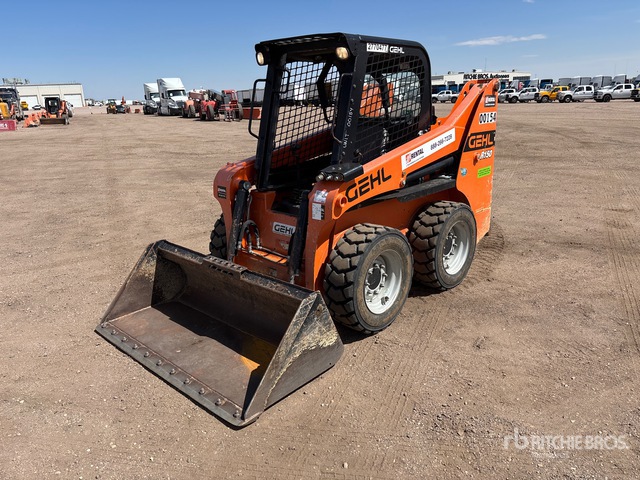 2019 Gehl R150 Skid Steer Loader