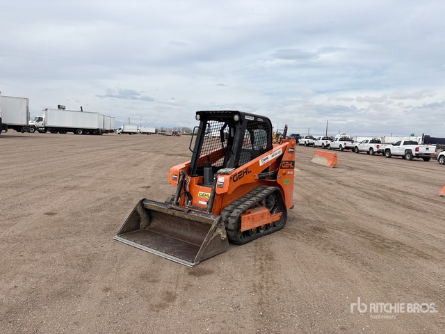 2020 Gehl RT135 Compact Track Loader