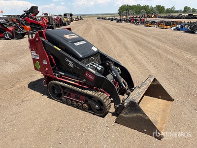 2020 Toro Dingo TX427 Mini Compact Track Loader