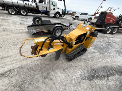 Vermeer SC30TX Tracked Broyeuse de souche (Inoperable)