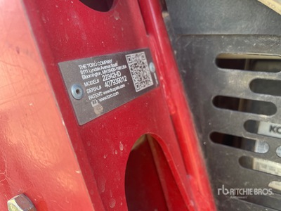 2020 Toro TX427 - 22342HD Mini Compact Track Loader