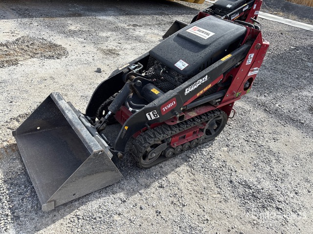 2020 Toro Mini Compact Track Loader