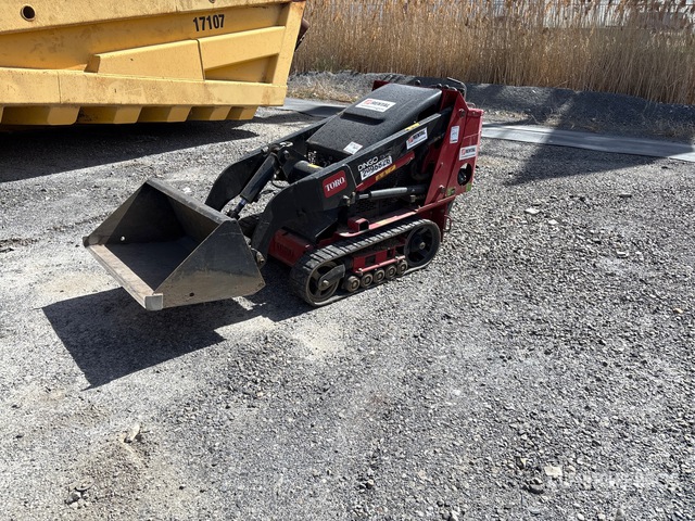 2020 Toro Dingo TX427 Mini Compact Track Loader