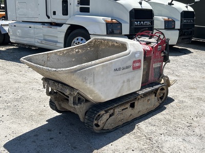 2020 Toro MBTX2500 Stand-On Concrete Buggy