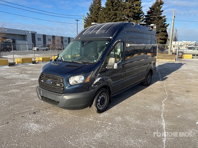 2016 Ford Transit 350 Utility Truck
