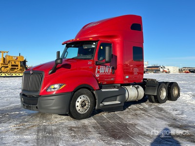 2024 International LT625 6x4 Sleeper Prime Mover