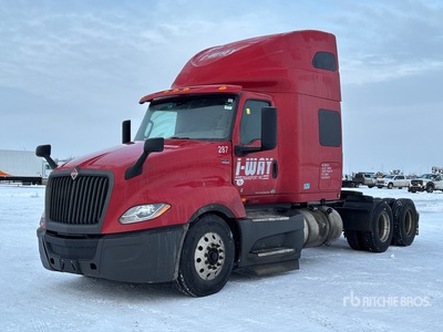 2024 International LT625 6x4 T/A Sleeper Truck Tractor