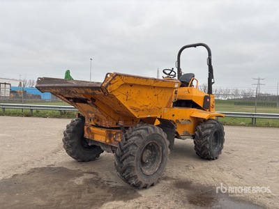 2012 Thwaites MACH664 4x4 Dumper