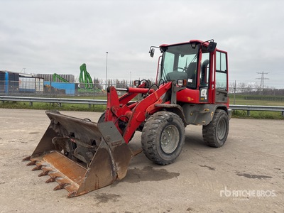 2014 Volvo L30G Wheel Loader
