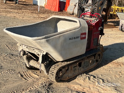 2020 Toro MBTX2500 Stand-On Crawler Concrete Buggy