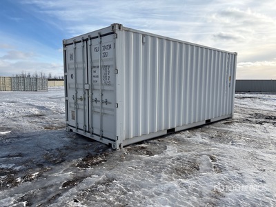 2025 20 ft Standard Storage Container