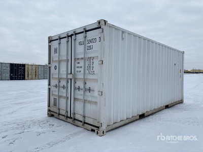 2025 20 ft Standard Storage Container