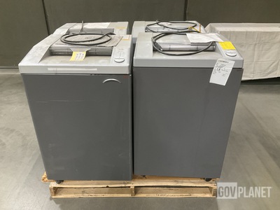 (4) SEM Paper Shredders