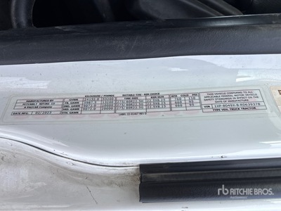 2024 Peterbilt 579 6x4 Tracteur routier couchette