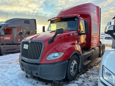 2024 International LT62F 6x4 T/A Sleeper Truck Tractor