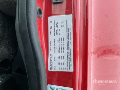 2024 International LT62F Cabeza Tractora Cabina Dormitorio