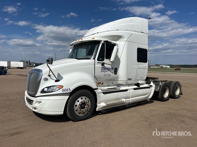 2017 International ProStar 6x4 T/A Sleeper Truck Tractor
