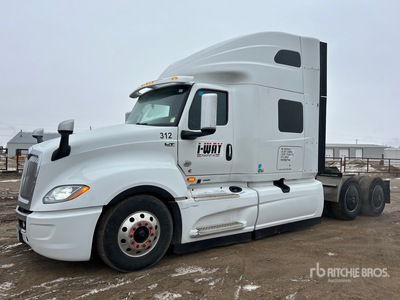 2024 International LT62F 6x4 T/A Sleeper Truck Tractor