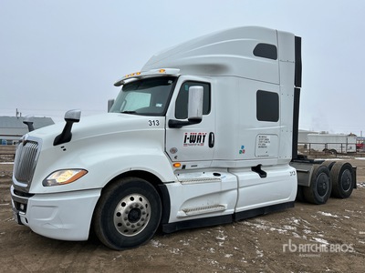 2024 International LT62F 6x4 T/A Sleeper Truck Tractor
